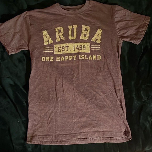 Men’s Aruba shirt, used like new - Picture 1 of 3